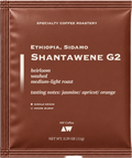 Costa Rica, San Román Mill, "Hummingbird", Washed, Drip Bag Coffee (10g) | Light Roast