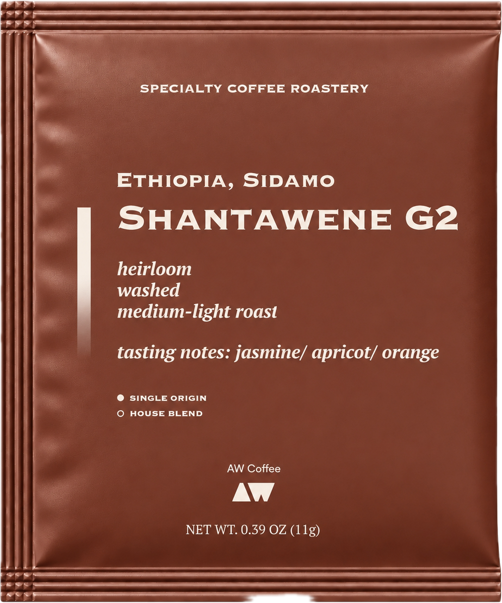 Costa Rica, San Román Mill, "Hummingbird", Washed, Drip Bag Coffee (10g) | Light Roast