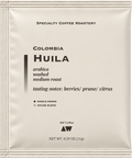 Ethiopia, Yirgacheffe, Kochere "Shepherd", Washed, Drip Bag Coffee (10g) | Light Roast